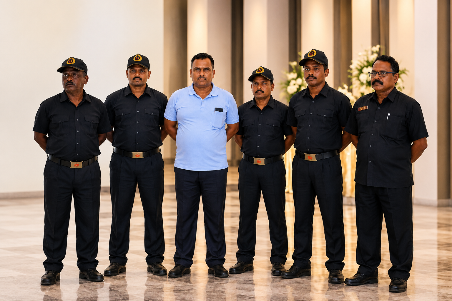 Vertix Staffing Solutions Team